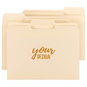 Manila File Folder