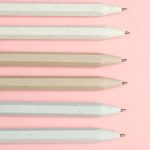 Wheat Straw Mechanical Pencil