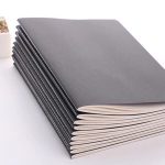 Vintage Kraft Paper Notebook