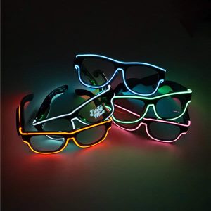 LED Party Glowing Glasses
