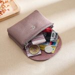 Small Leather Coin Purse