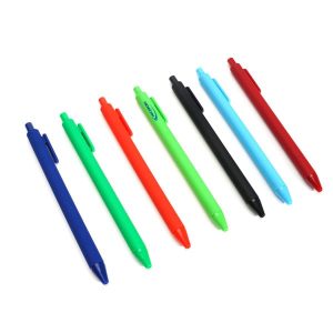 Retractable Ballpoint Pen