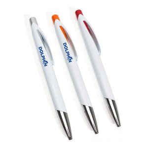 Plastic Ballpoint Pen