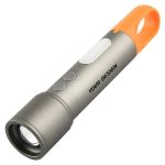 Rechargeable Color Changing LED Flashlight
