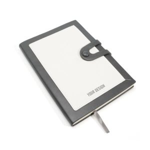 Softcover PU Leather Journal Notebook