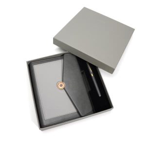Spiral Notebook Gift Set