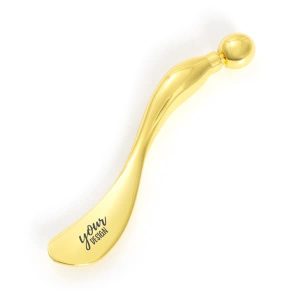 Metal S Shaped Facial Massage Stick