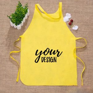 Custom Restaurant Waist Apron