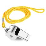 Sports Whistles With Lanyard