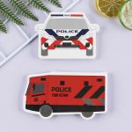 Custom Portable Sticky Note Pads With Page Markers