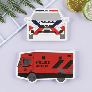 Custom Portable Sticky Note Pads With Page Markers