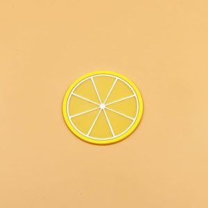 Non-Slip Insulation Silicone Coaster
