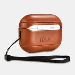 Vintage Leather Headphone Protective Box