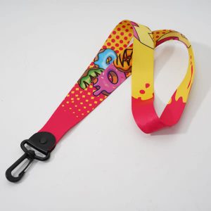 Neck Strap Key Chain Holder