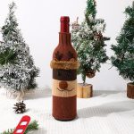 Personalized Wine Bottle Cover Sleeves