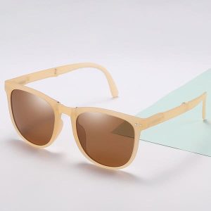 Polarized Folding Sunglasses