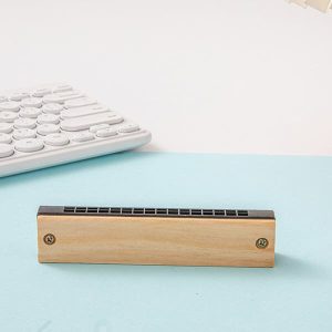 Custom Wooden Harmonica