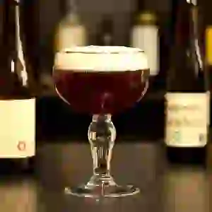 Crystal Beer Mug