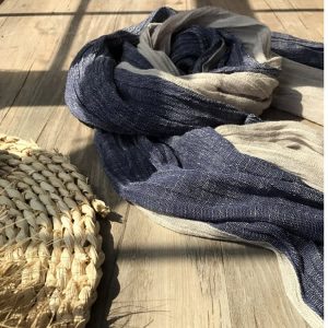 Soft Shawl Wrap Scarf With Tassels