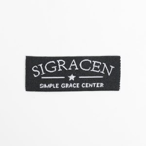 Personalized Woven Sewing Label