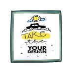 Personalized Eyeglass Cleaning Cloth