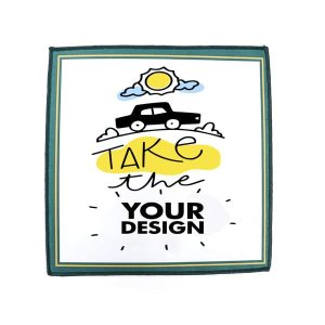 Personalized Eyeglass Cleaning Cloth