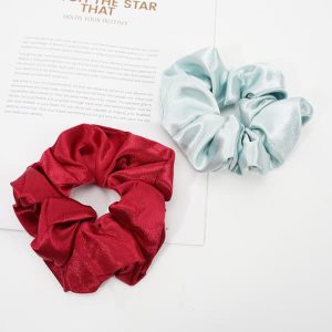 Custom Hair Scrunchie