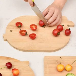 Custom Bamboo Cutting Boards