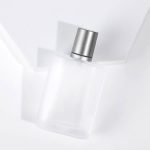 Thick Glass Travel Perfume Spray Bottle