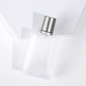 Thick Glass Travel Perfume Spray Bottle