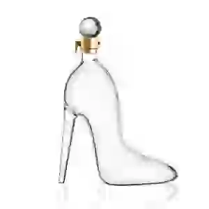 High-Heeled Shoes Shape Whiskey Decanter
