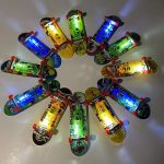 Custom Light-up Mini Finger Skateboards