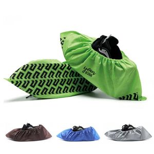 Non Slip Reusable Shoe Covers