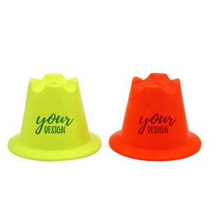 Football Training Sign Bucket