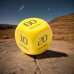 Large Stress Relief PU Dice