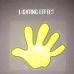 Reflective Night High Visibility Stickers