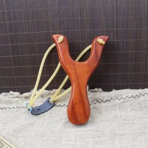 Custom Wood Slingshot