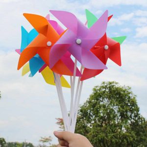 Hand Held Promotional Windmill