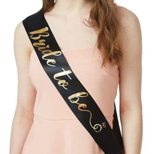 Custom Competition Sashes
