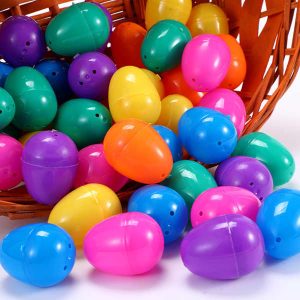 Easter Egg And Sticky Hand Toy