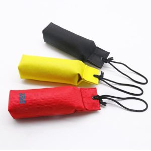 Fire Hose Bite Dog Tug With Handle