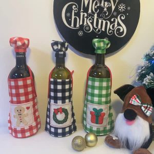 Custom Bottle Apron