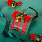 Christmas Ornament Sachets