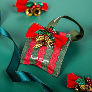 Christmas Ornament Sachets