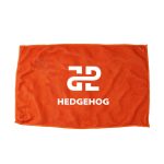 11"x 17" Custom Microfiber Rally Towel