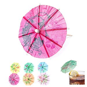 Paper Cocktail Umbrella