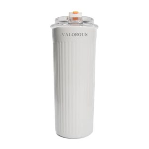 17 oz. Stainless Steel Coffee Cup