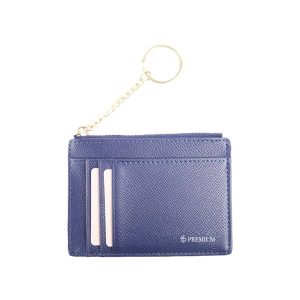 Women’s PU Wallet With Keychain