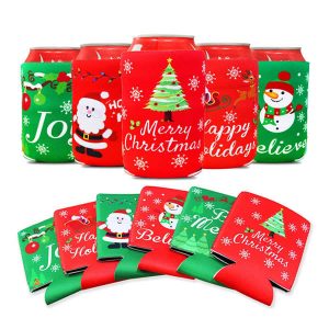 Custom Neoprene Sleeve Can Cooler