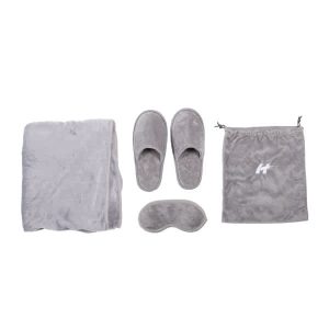 4 Pcs Travel Sleeping Kit